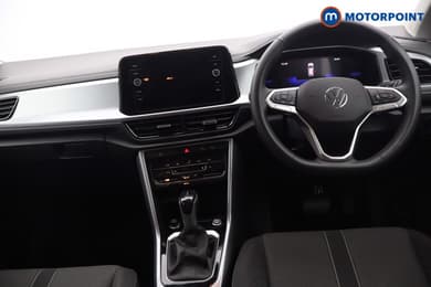 Volkswagen T-Roc Match Automatic Petrol SUV - Stock Number (1660987) - 7th supplementary image