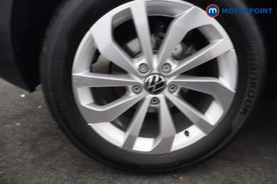 Volkswagen T-Roc Match Automatic Petrol SUV - Stock Number (1660987) - 23rd supplementary image