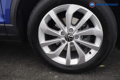 Volkswagen T-Roc Match Automatic Petrol SUV - Stock Number (1660987) - 24th supplementary image