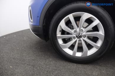 Volkswagen T-Roc Match Automatic Petrol SUV - Stock Number (1660987) - 25th supplementary image