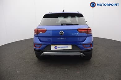 Volkswagen T-Roc Match Automatic Petrol SUV - Stock Number (1660987) - 1st supplementary image