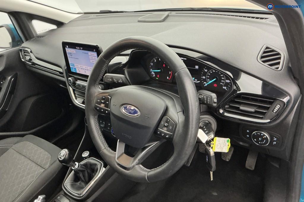 Ford Fiesta Active 1 Manual Petrol Hatchback - Stock Number (1661863) - 8th supplementary image