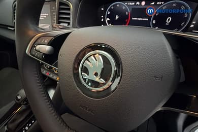 Skoda Karoq Se L Automatic Petrol SUV - Stock Number (1662077) - 5th supplementary image