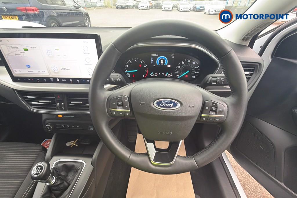 Ford Focus Titanium Manual Petrol Hatchback - Stock Number (1662351) - 20th supplementary image