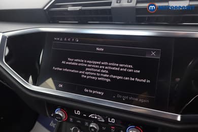Audi Q3 Sport Automatic Petrol SUV - Stock Number (1662501) - 10th supplementary image