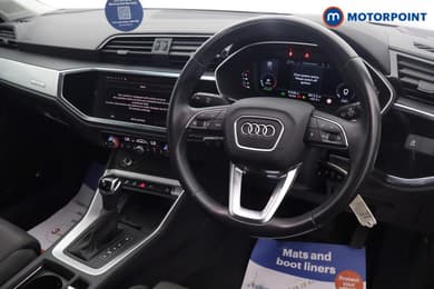 Audi Q3 Sport Automatic Petrol SUV - Stock Number (1662501) - 1st supplementary image