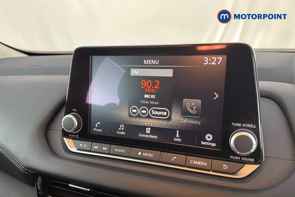 Nissan Qashqai Acenta Premium Manual Petrol SUV - Stock Number (1663385) - 9th supplementary image