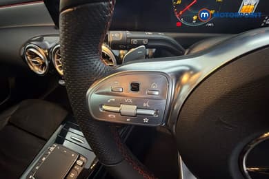 Mercedes-Benz A Class Amg Line Automatic Petrol Hatchback - Stock Number (1665020) - 3rd supplementary image