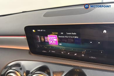 Mercedes-Benz A Class Amg Line Automatic Petrol Hatchback - Stock Number (1665020) - 9th supplementary image