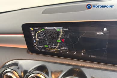 Mercedes-Benz A Class Amg Line Automatic Petrol Hatchback - Stock Number (1665020) - 10th supplementary image