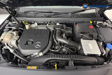 Mercedes-Benz A Class Amg Line Automatic Petrol Hatchback - Stock Number (1665020) - 51st supplementary image