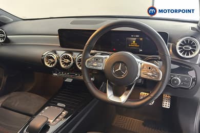 Mercedes-Benz A Class Amg Line Automatic Petrol Hatchback - Stock Number (1665020) - 1st supplementary image
