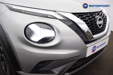 Nissan Juke N-Connecta Automatic Petrol SUV - Stock Number (1665100) - 29th supplementary image