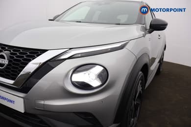 Nissan Juke N-Connecta Automatic Petrol SUV - Stock Number (1665100) - 31st supplementary image