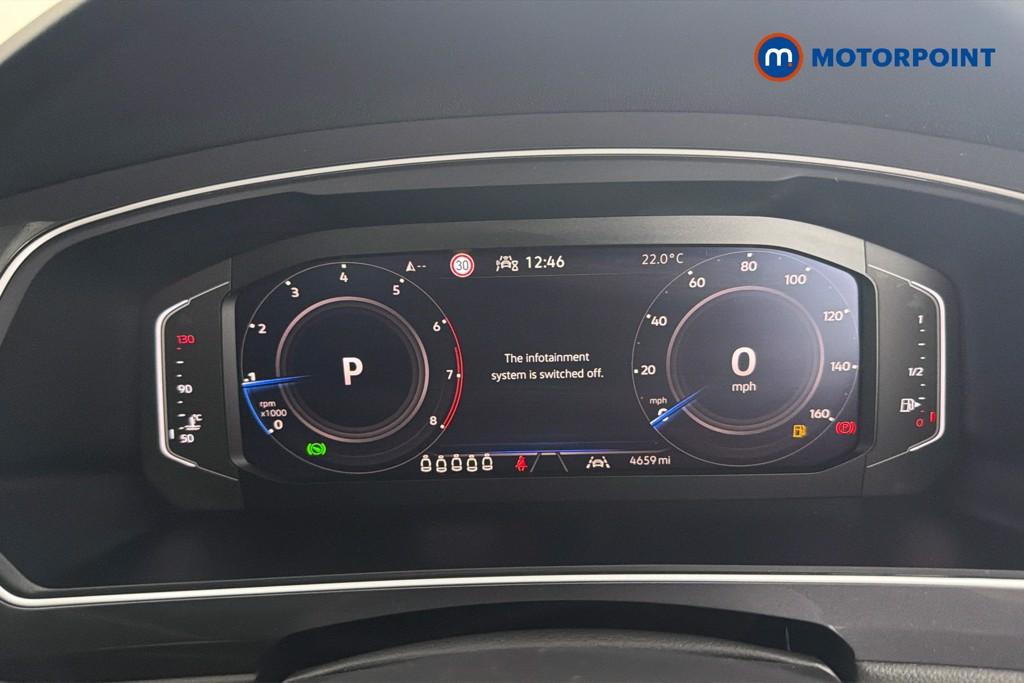 Volkswagen Tiguan Allspace Life Automatic Petrol SUV - Stock Number (1665173) - 8th supplementary image