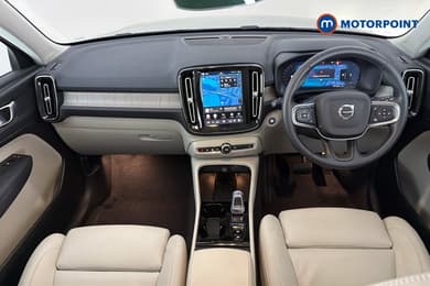 Volvo Xc40 Plus Automatic Petrol SUV - Stock Number (1666565) - 1st supplementary image