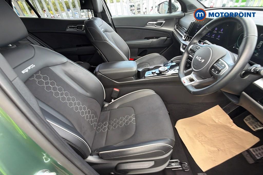 KIA Sportage Gt-Line Automatic Petrol-Electric Hybrid SUV - Stock Number (1577745) - 8th supplementary image