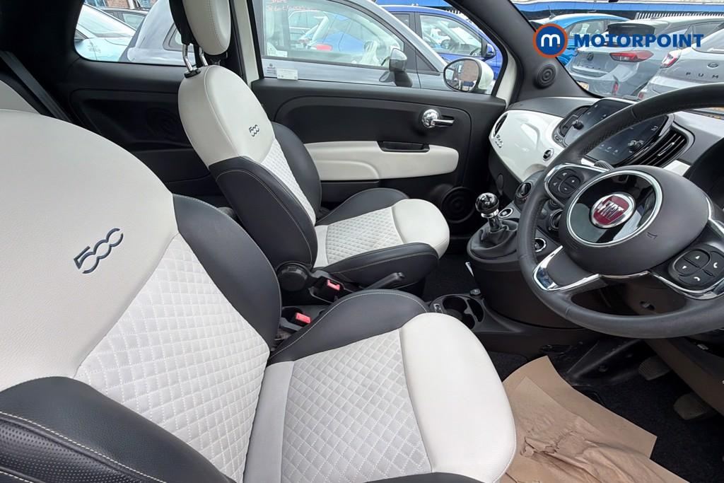 Fiat 500 Dolcevita Manual Petrol Hatchback - Stock Number (1655180) - 8th supplementary image