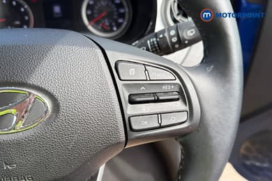 Hyundai I10 Premium Automatic Petrol Hatchback - Stock Number (1655993) - 2nd supplementary image