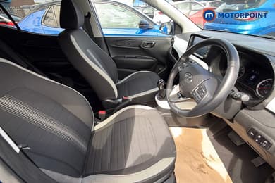 Hyundai I10 Premium Automatic Petrol Hatchback - Stock Number (1655993) - 8th supplementary image