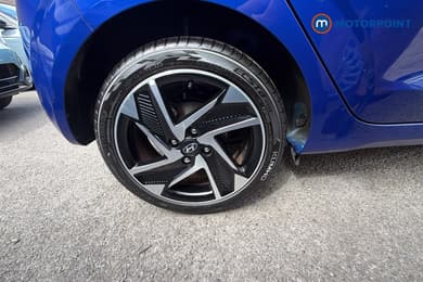 Hyundai I10 Premium Automatic Petrol Hatchback - Stock Number (1655993) - 38th supplementary image