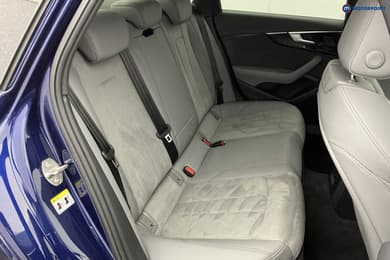 Audi A4 Black Edition Automatic Petrol Saloon - Stock Number (1657012) - 4th supplementary image