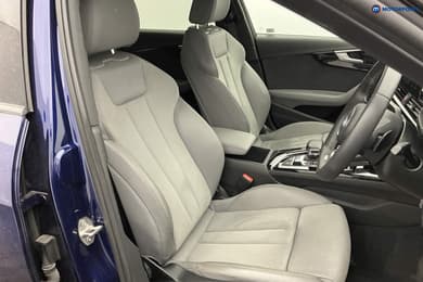 Audi A4 Black Edition Automatic Petrol Saloon - Stock Number (1657012) - 5th supplementary image