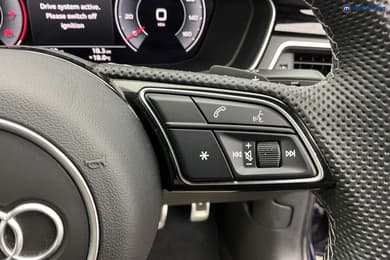 Audi A4 Black Edition Automatic Petrol Saloon - Stock Number (1657012) - 12th supplementary image