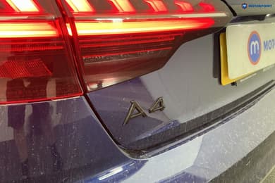 Audi A4 Black Edition Automatic Petrol Saloon - Stock Number (1657012) - 23rd supplementary image