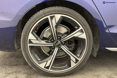 Audi A4 Black Edition Automatic Petrol Saloon - Stock Number (1657012) - 27th supplementary image