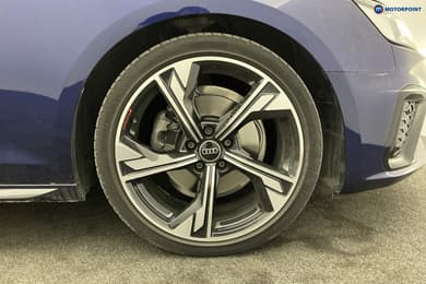 Audi A4 Black Edition Automatic Petrol Saloon - Stock Number (1657012) - 28th supplementary image