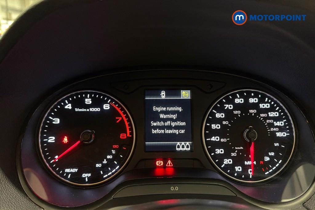 Audi Q2 Technik Manual Petrol SUV - Stock Number (1657618) - 8th supplementary image