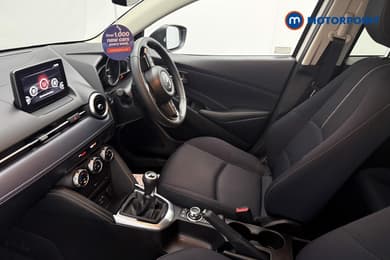 Mazda 2 Sport Nav Manual Petrol Hatchback - Stock Number (1658883) - 3rd supplementary image