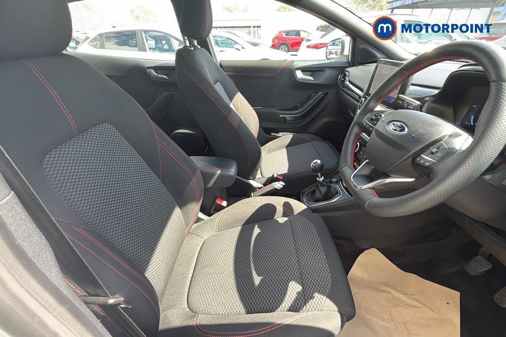 Ford Puma St-Line Manual Petrol SUV - Stock Number (1659878) - 8th supplementary image