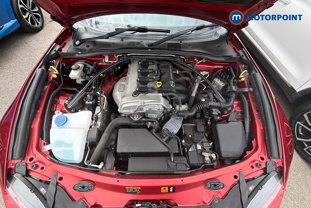Mazda Mx-5 Sport Tech Manual Petrol Convertible - Stock Number (1660292) - 8th supplementary image