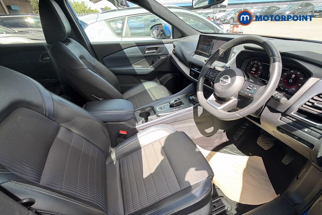 Nissan Qashqai Tekna Automatic Petrol-Electric Hybrid SUV - Stock Number (1660399) - 8th supplementary image