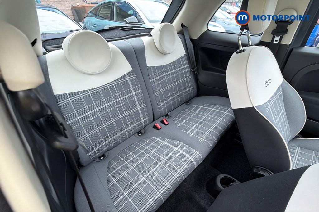 Fiat 500 Lounge Manual Petrol Hatchback - Stock Number (1661239) - 8th supplementary image