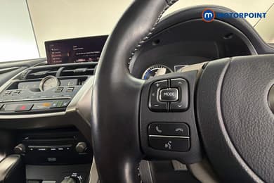 Lexus NX Takumi Automatic Petrol-Electric Hybrid SUV - Stock Number (1662825) - 3rd supplementary image