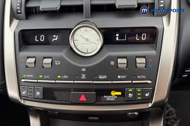 Lexus NX Takumi Automatic Petrol-Electric Hybrid SUV - Stock Number (1662825) - 12th supplementary image