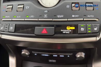 Lexus NX Takumi Automatic Petrol-Electric Hybrid SUV - Stock Number (1662825) - 14th supplementary image