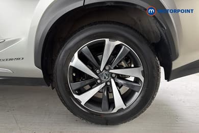 Lexus NX Takumi Automatic Petrol-Electric Hybrid SUV - Stock Number (1662825) - 48th supplementary image