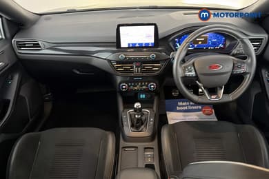 Ford Focus ST Manual Petrol Hatchback - Stock Number (1663186) - 1st supplementary image