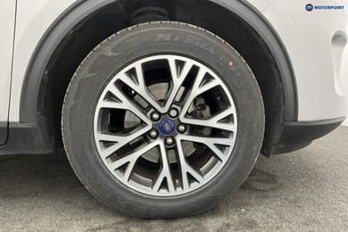Ford Kuga Titanium Automatic Diesel SUV - Stock Number (1663263) - 25th supplementary image