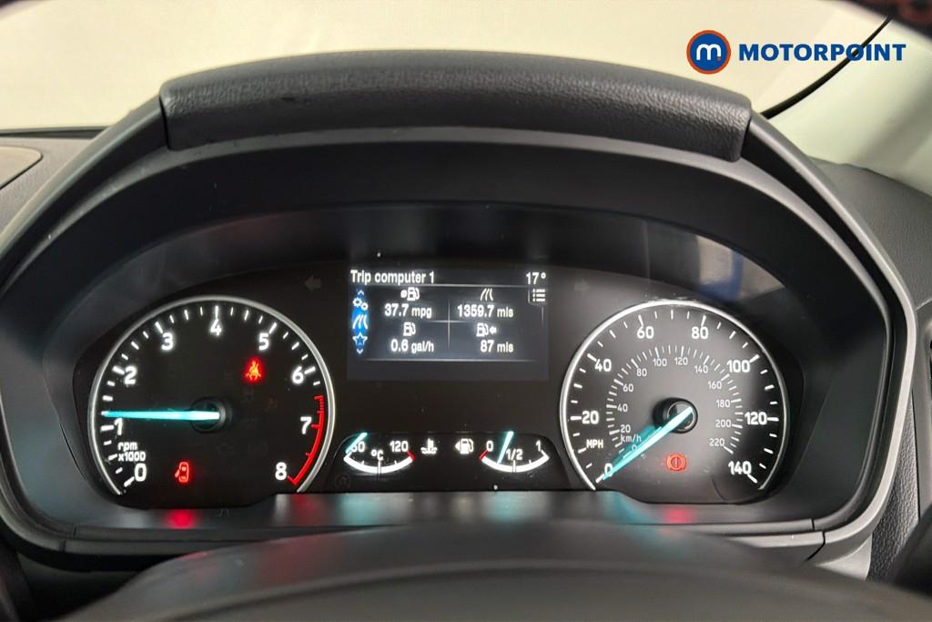 Ford Ecosport St-Line Manual Petrol SUV - Stock Number (1664223) - 8th supplementary image