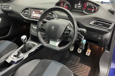 Peugeot 308 Tech Edition Manual Petrol Hatchback - Stock Number (1664571) - 6th supplementary image