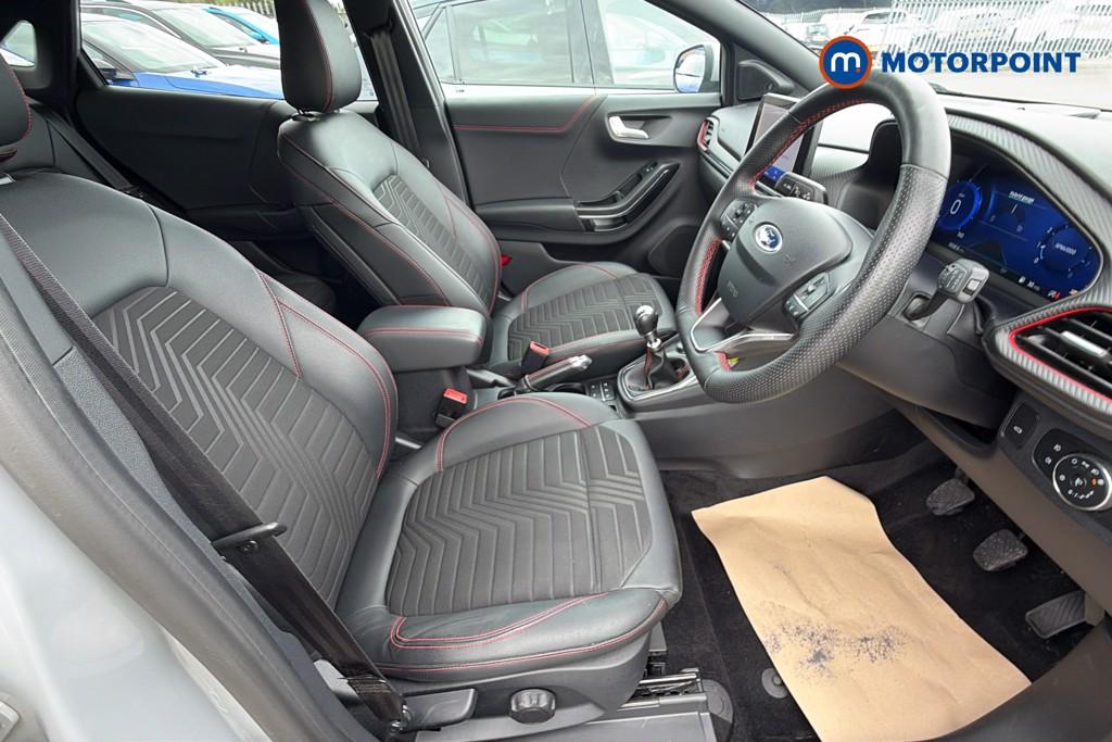 Ford Puma St-Line X Manual Petrol SUV - Stock Number (1664591) - 8th supplementary image