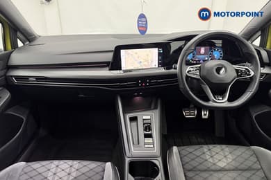 Volkswagen Golf R-Line Automatic Petrol Hatchback - Stock Number (1664898) - 1st supplementary image