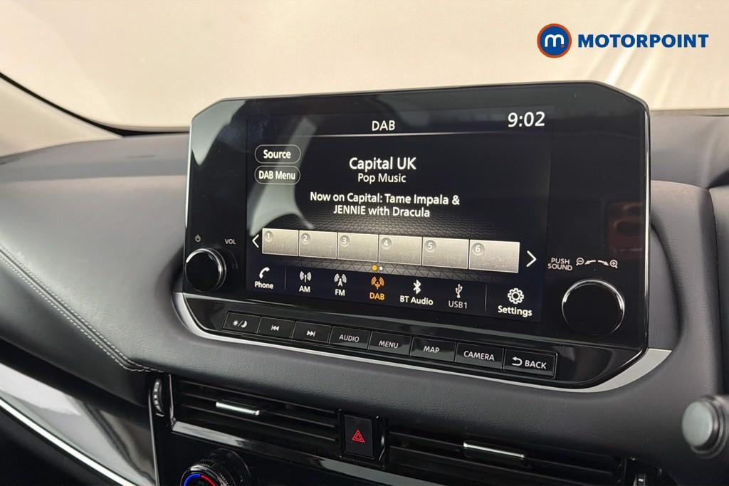 Nissan Qashqai Premiere Edition Manual Petrol SUV - Stock Number (1665776) - 9th supplementary image
