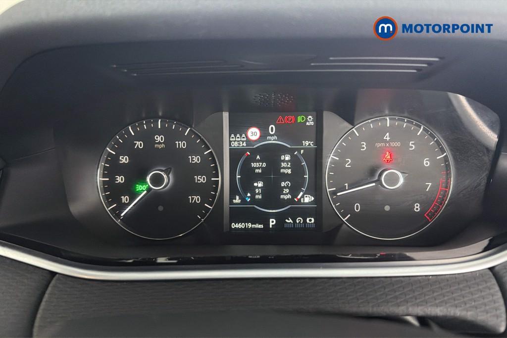 Land Rover Range Rover Evoque S Automatic Petrol SUV - Stock Number (1666616) - 8th supplementary image