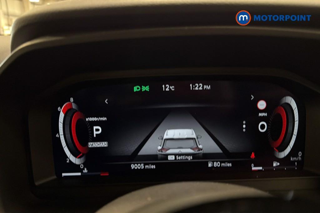 Nissan X-Trail N-Connecta Automatic Petrol SUV - Stock Number (1667136) - 8th supplementary image